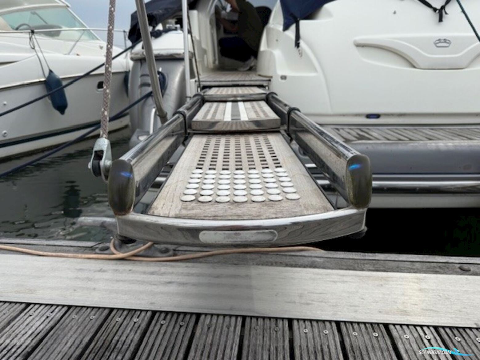 Cranchi 50 Mediterranee