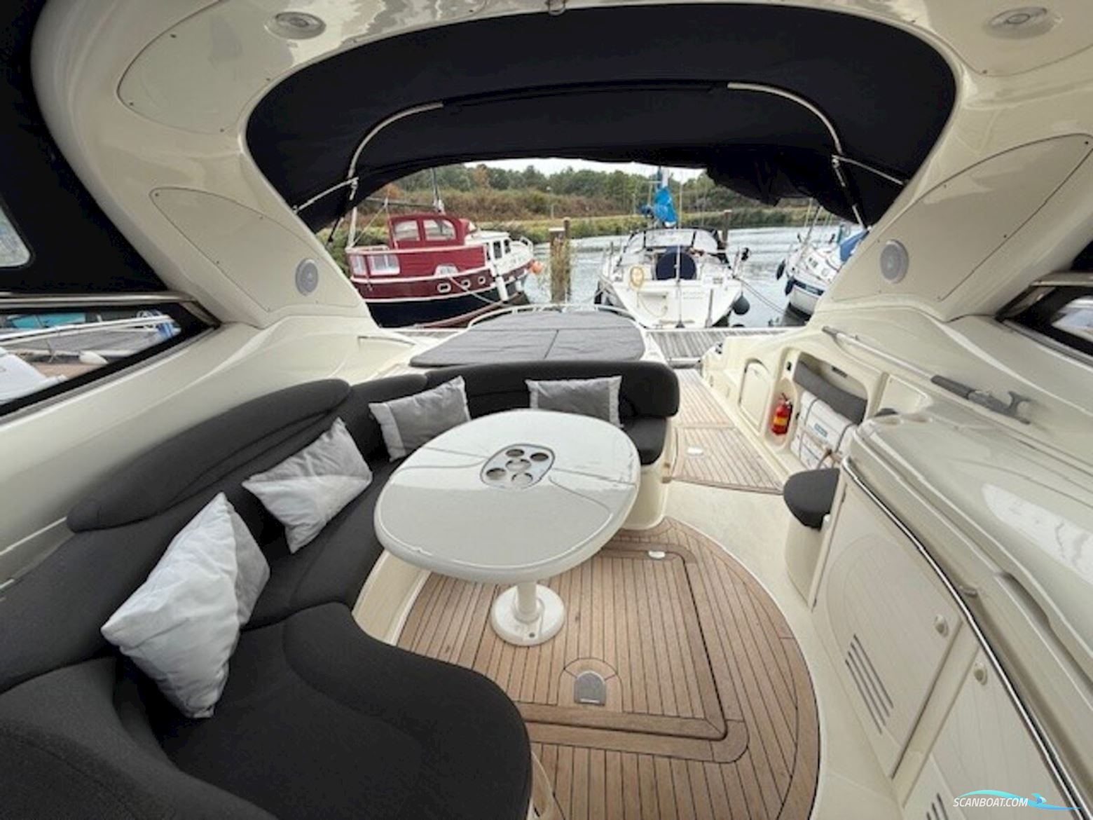 Cranchi 50 Mediterranee