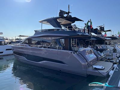 Cranchi 62 Sessantadue  Nyhed Motorboat 2023, with Volvo Penta IPS engine, Denmark