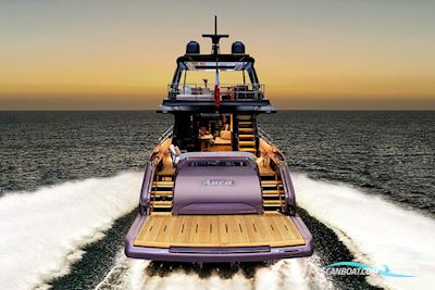 Cranchi 62 Sessantadue Motorboat 2023, with Volvo Penta Ips engine, Denmark
