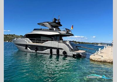 Cranchi 67 Motorboat 2024, with Volvo Penta engine, Croatia
