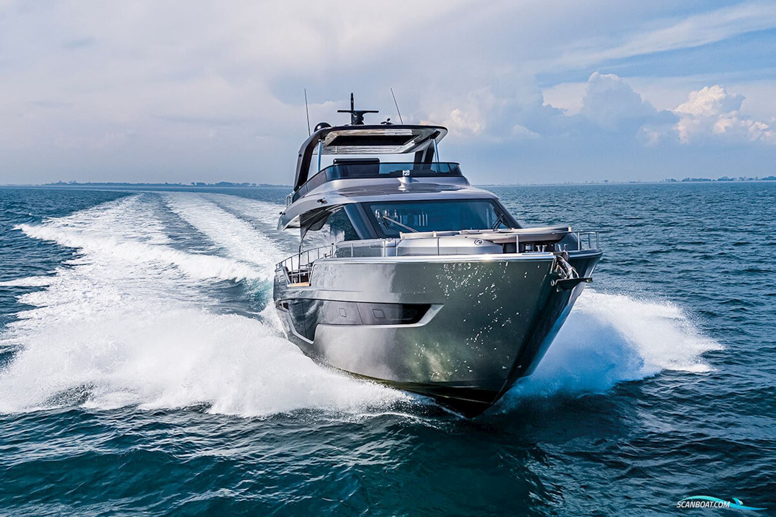 Cranchi 67 Sessantasette - Preorder fra