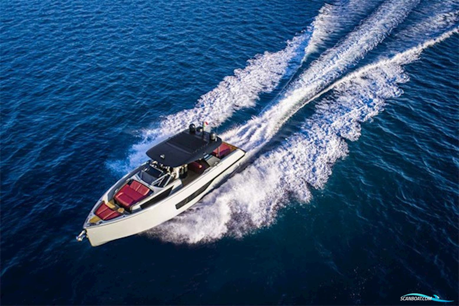 Cranchi A46 LT - New Preorder Fra