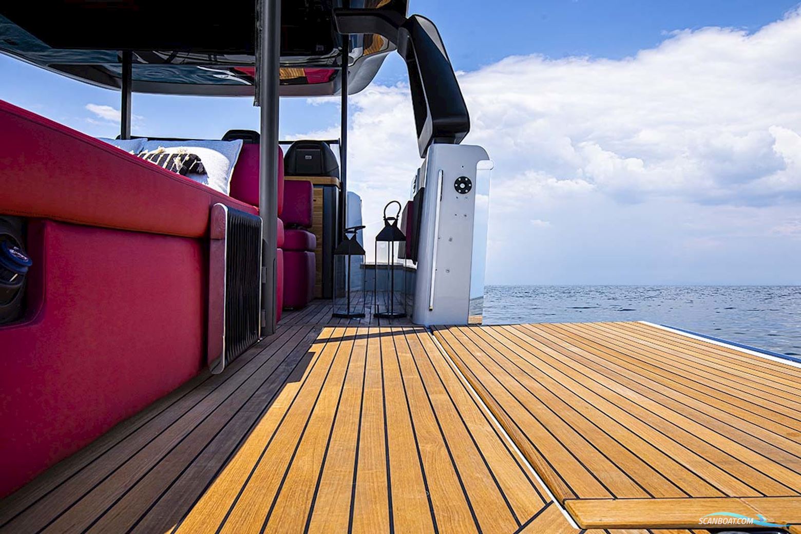 Cranchi A46 LT - Preorder fra