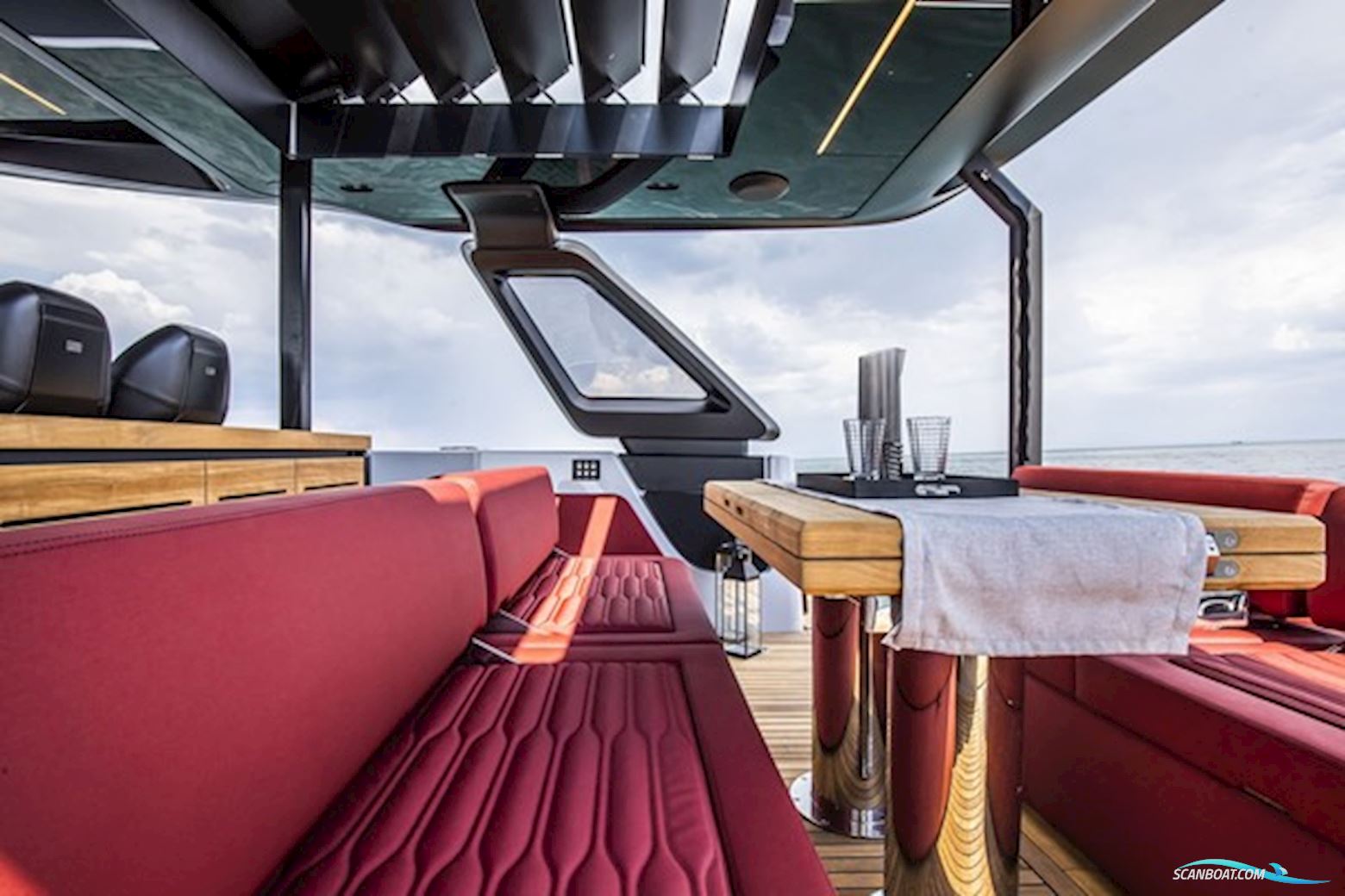 Cranchi A46 LT - Preorder fra