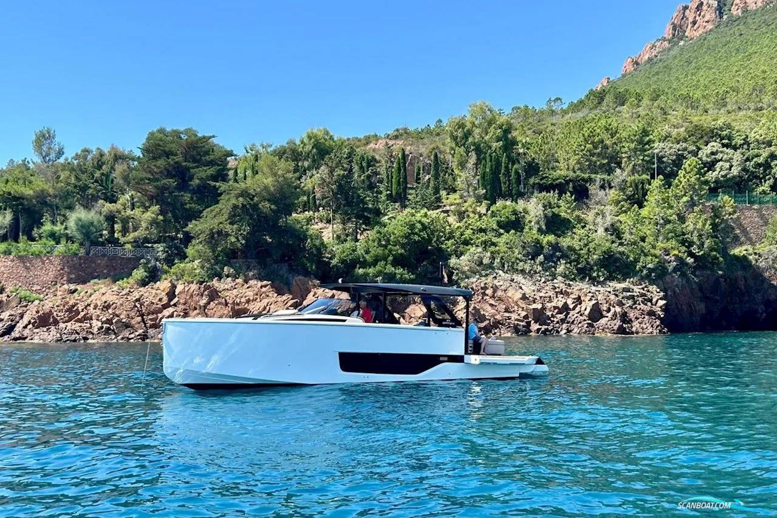 Cranchi A46 Luxury Tender