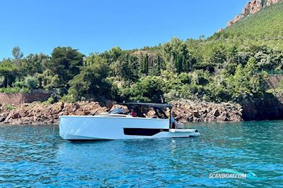 Cranchi A46 Luxury Tender Motorboat 2024, with Volvo engine, France
