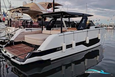 Cranchi A46 Luxury Tender Motorboat 2024, with Volvo engine, France