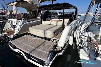 Cranchi A46 Luxury Tender Motorboat 2024, with Volvo engine, France