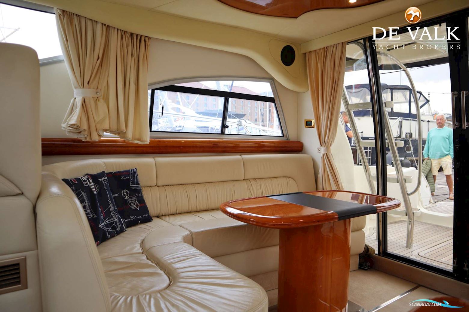 Cranchi Atlantique 40