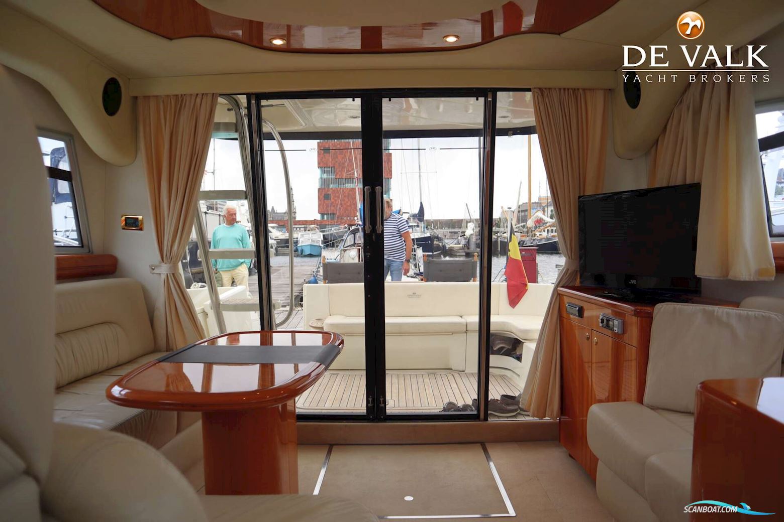 Cranchi Atlantique 40