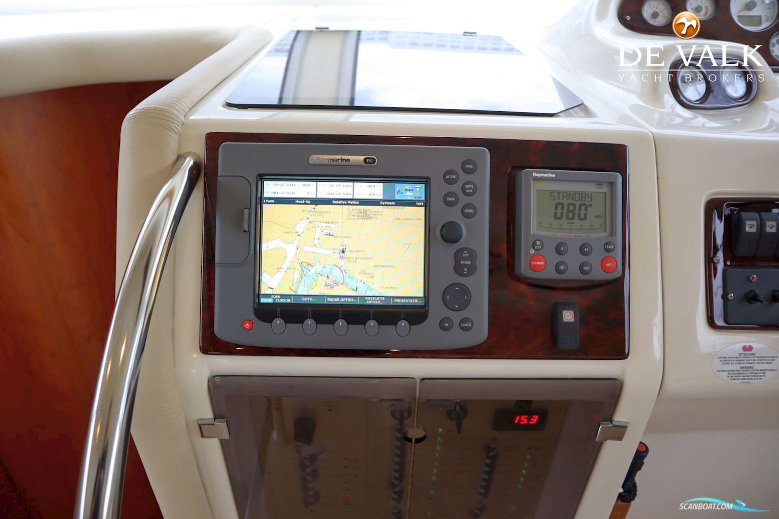 Cranchi Atlantique 40