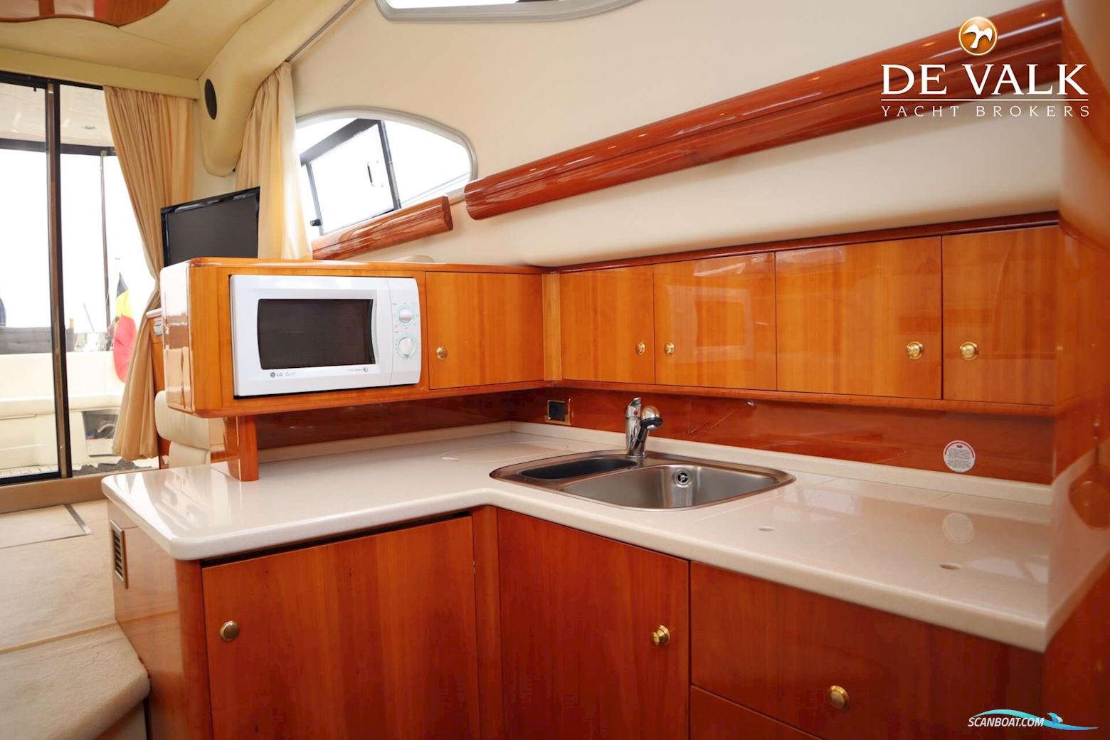 Cranchi Atlantique 40