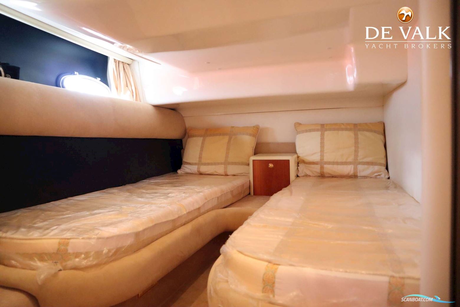 Cranchi Atlantique 40