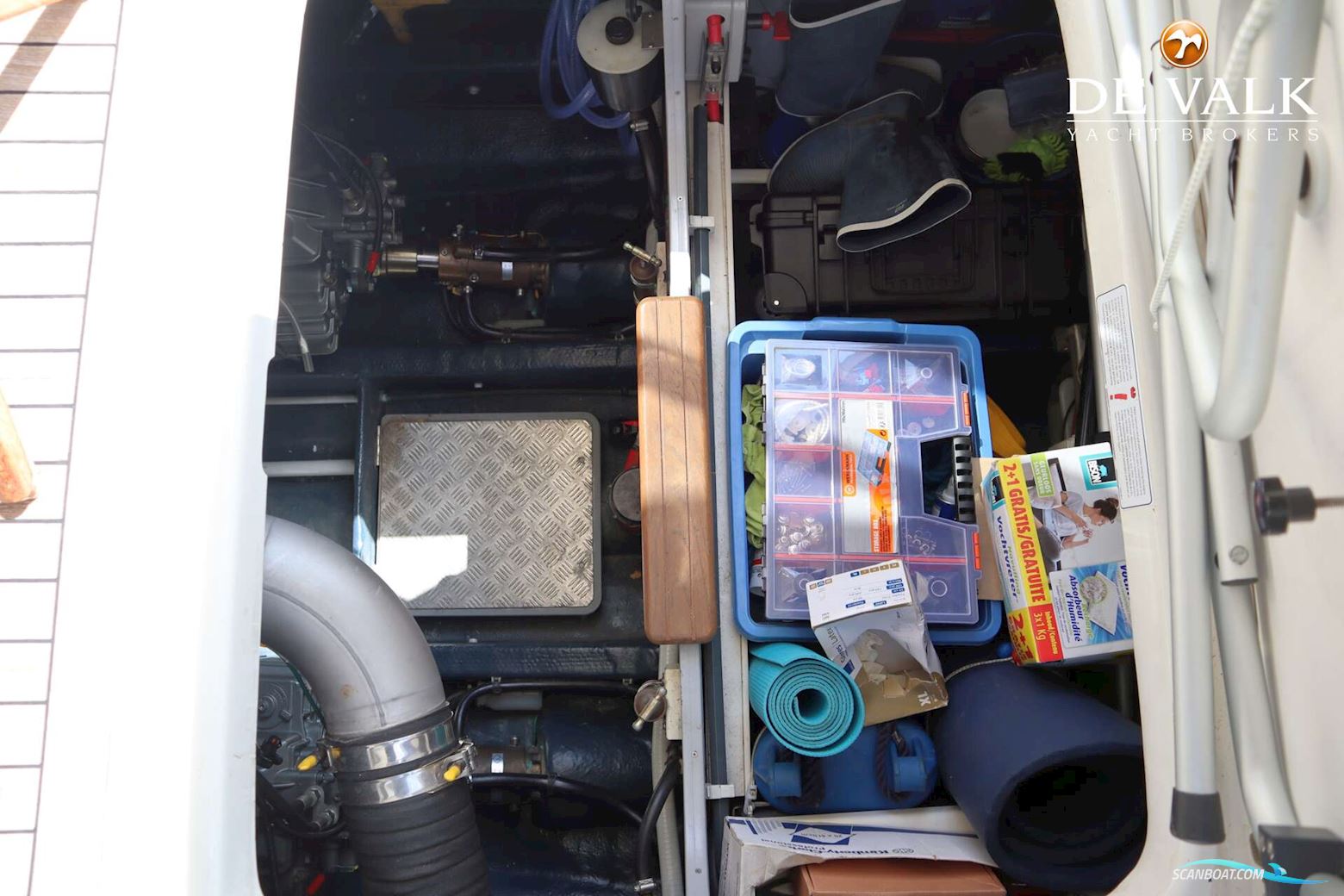 Cranchi Atlantique 40