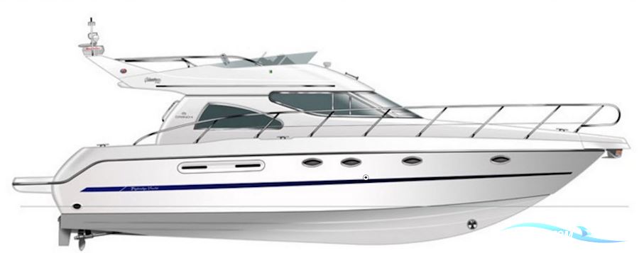 Cranchi Atlantique 40