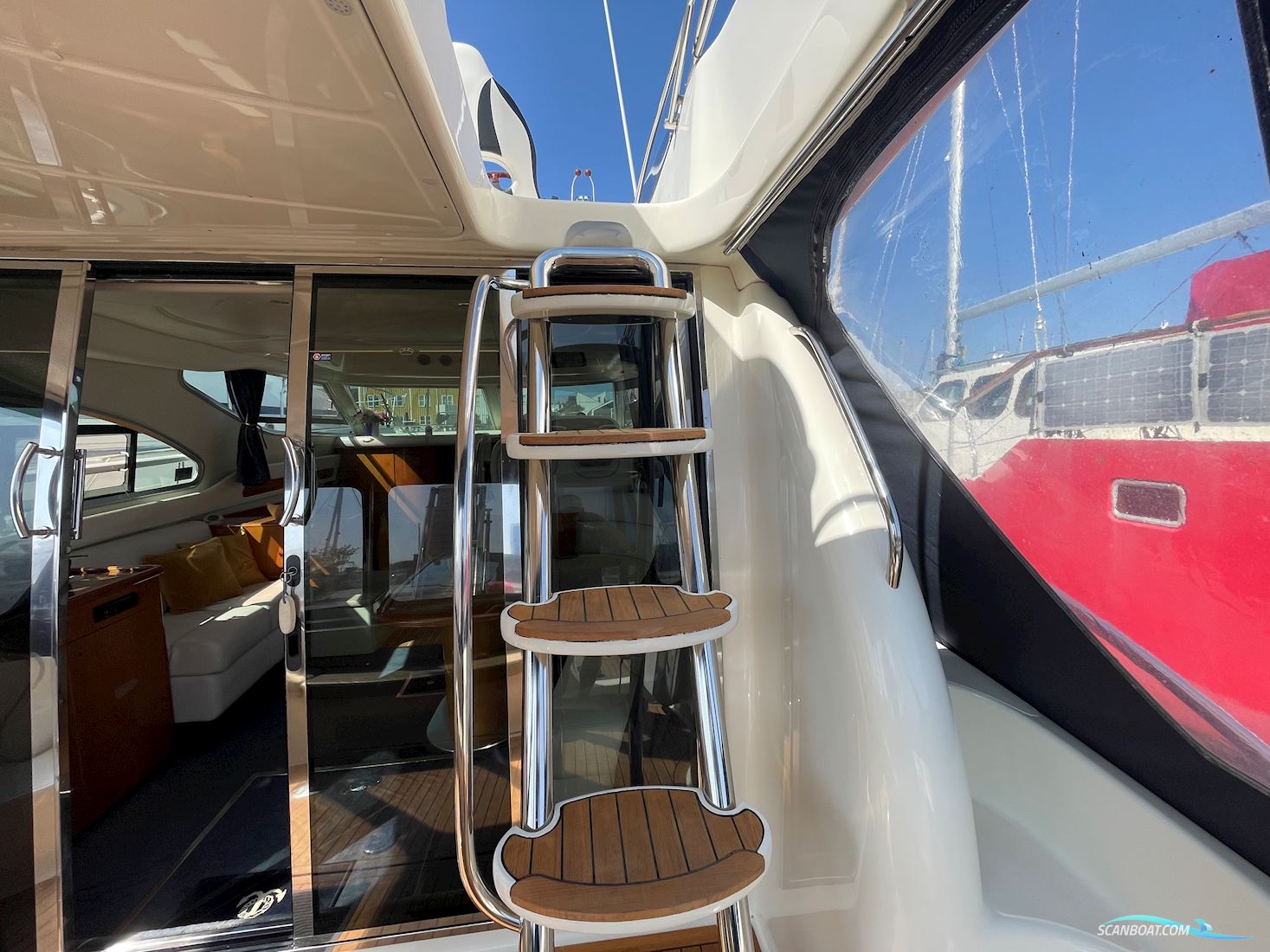 Cranchi Atlantique 40