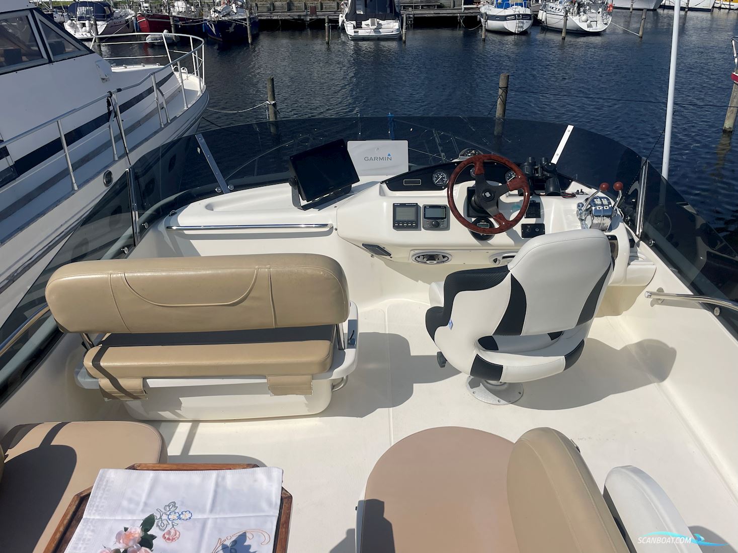 Cranchi Atlantique 40