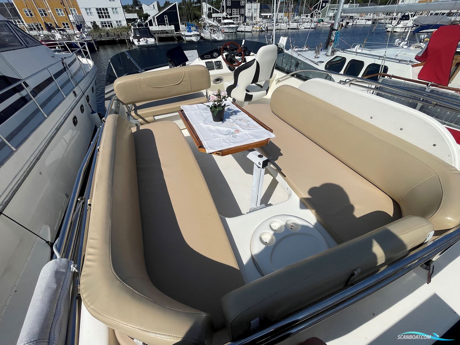 Cranchi Atlantique 40