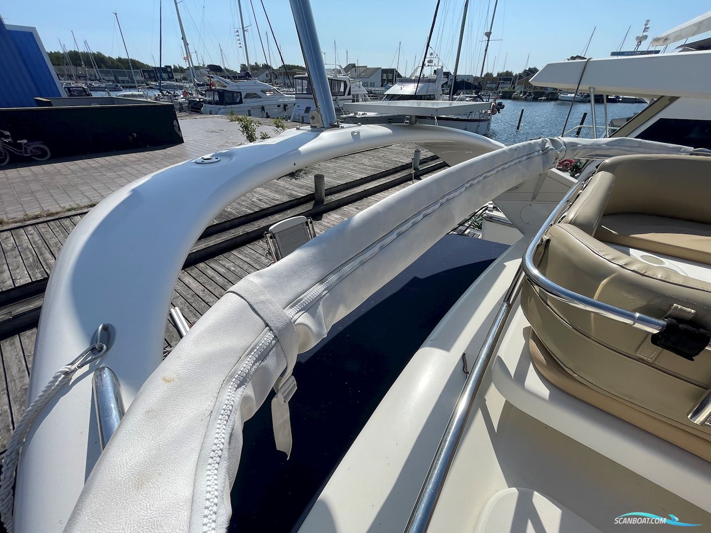 Cranchi Atlantique 40