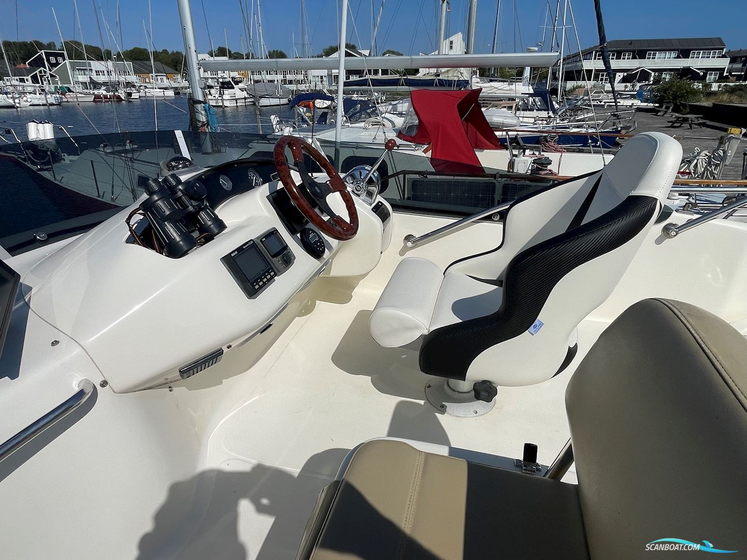 Cranchi Atlantique 40