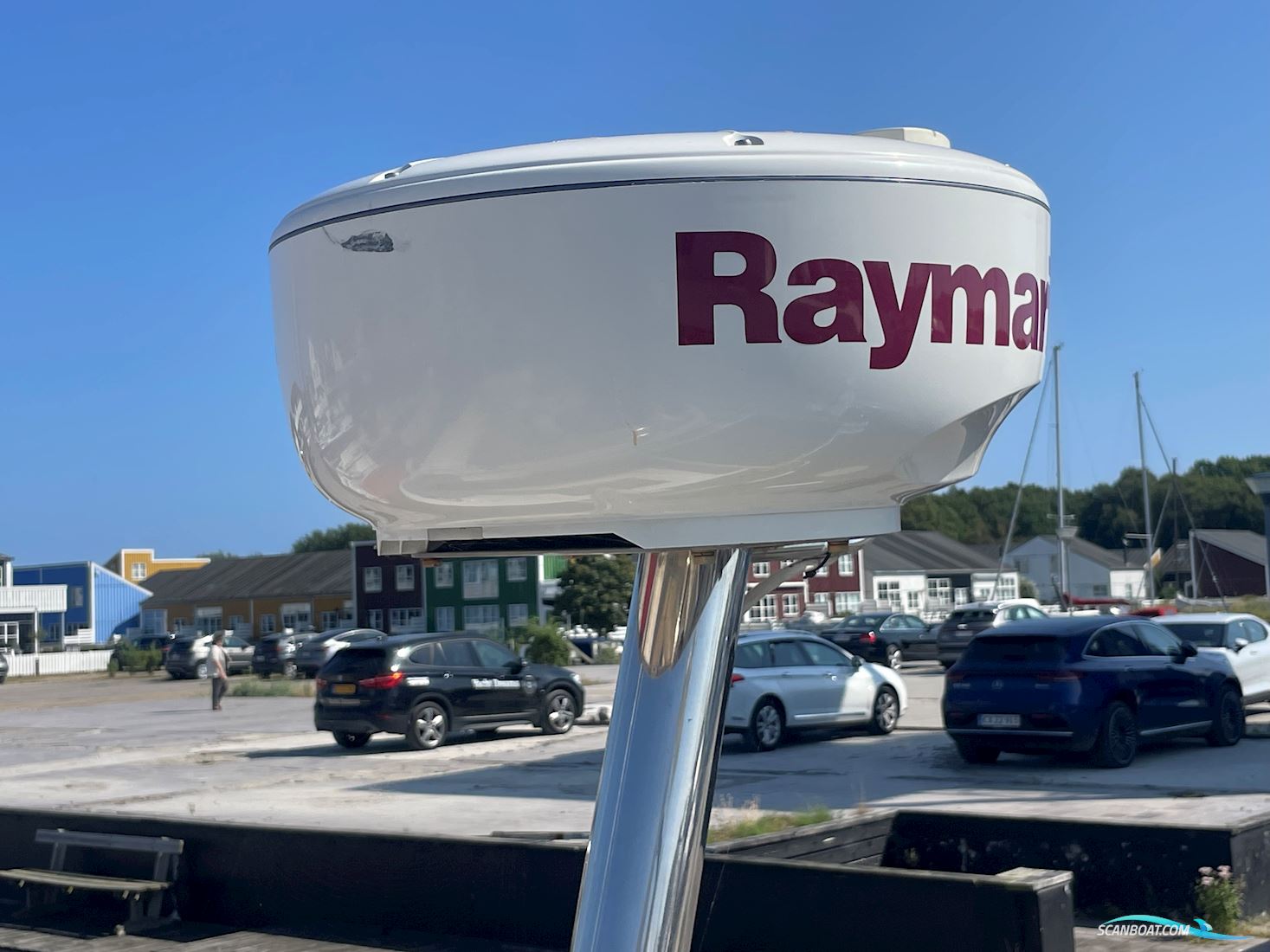 Cranchi Atlantique 40