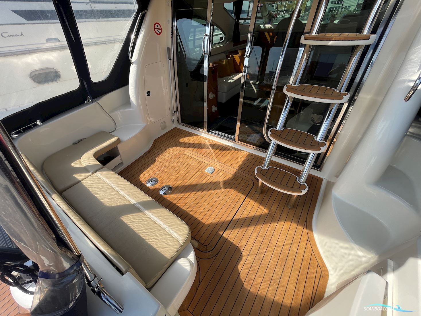 Cranchi Atlantique 40