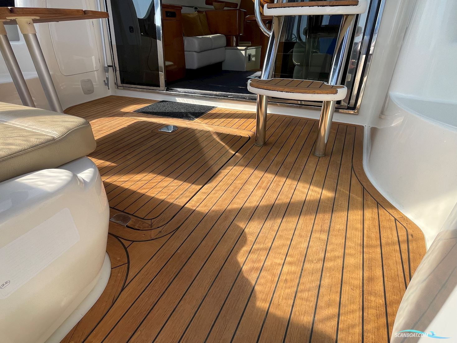 Cranchi Atlantique 40