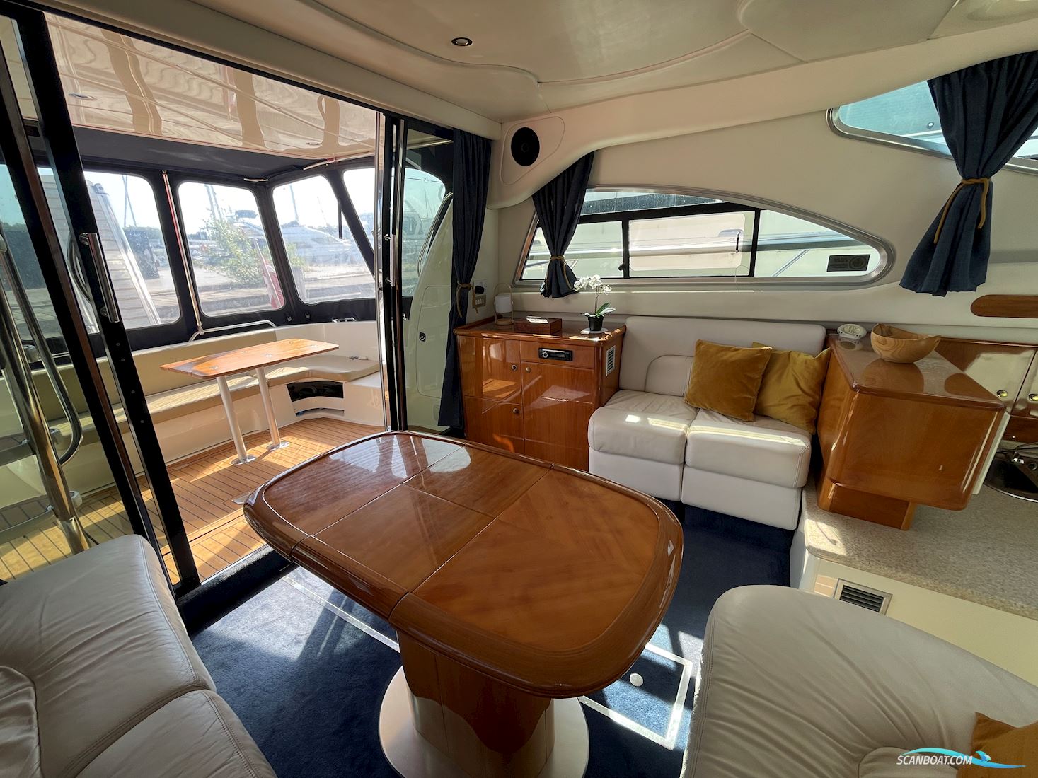 Cranchi Atlantique 40