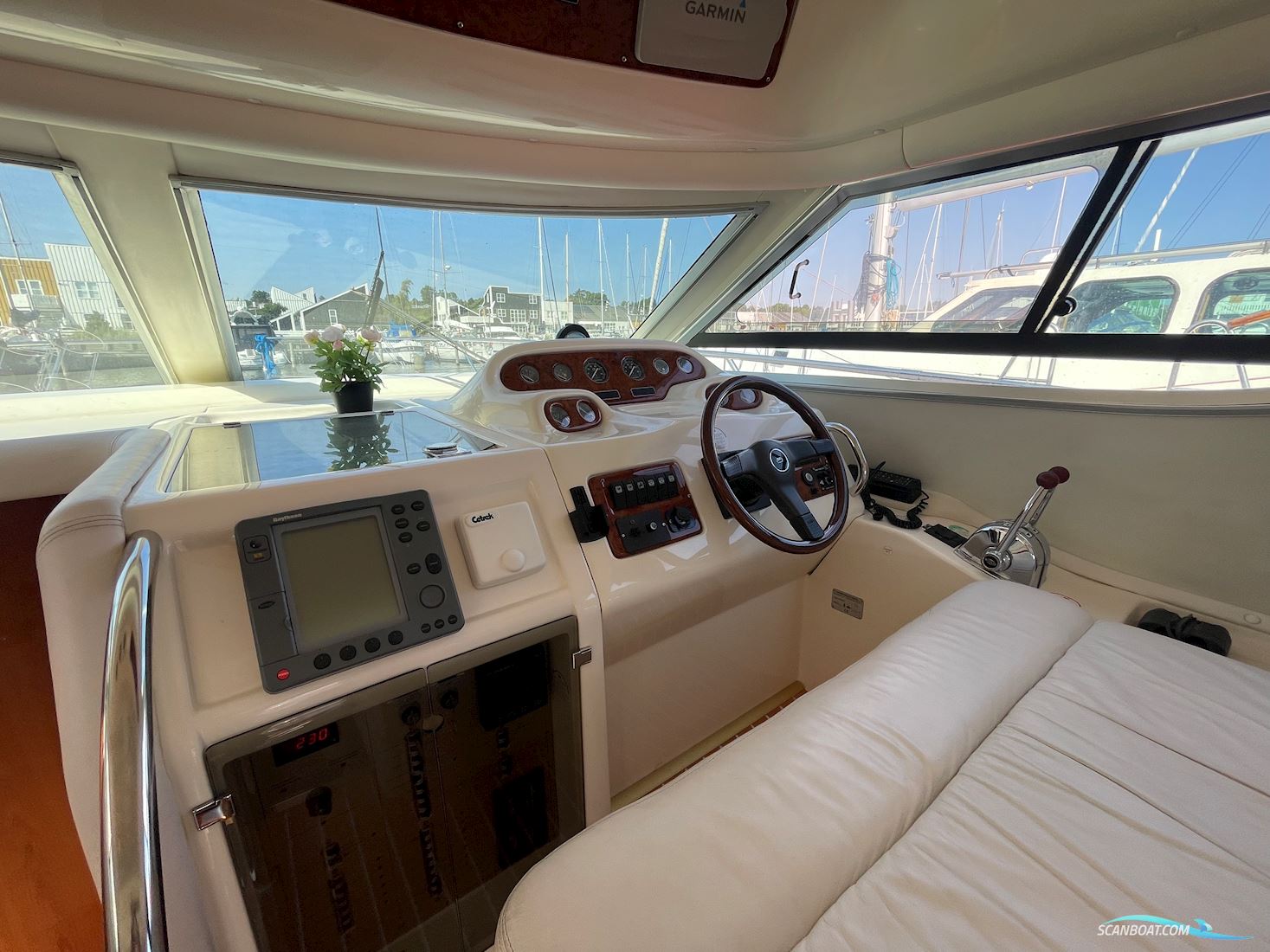Cranchi Atlantique 40