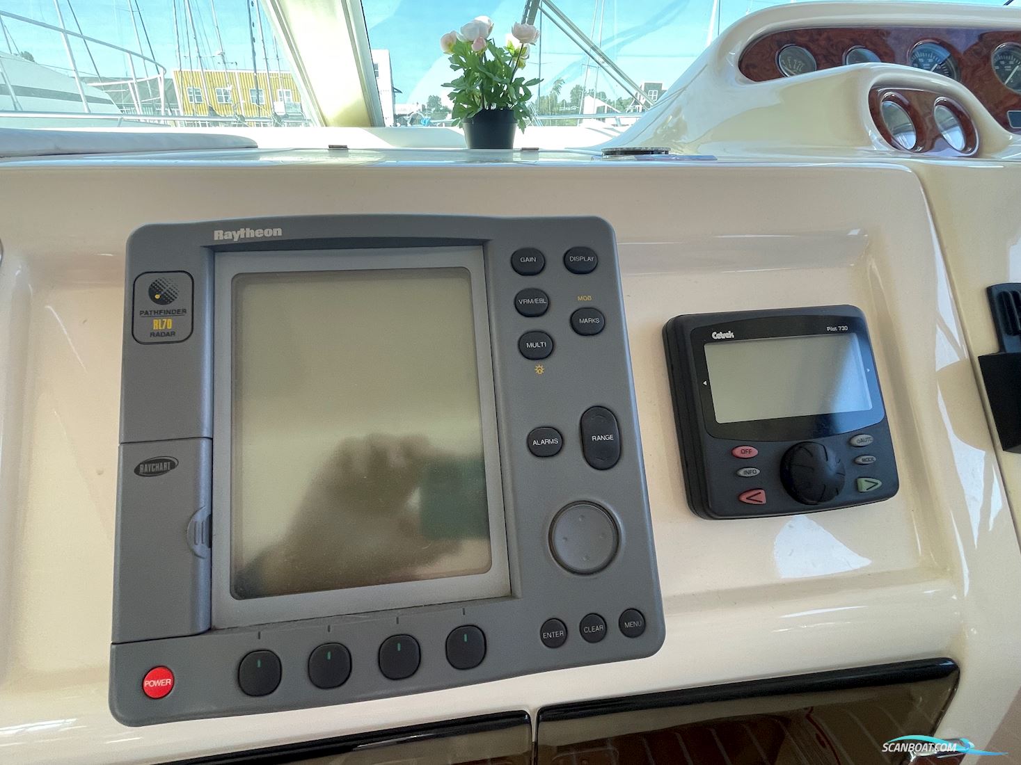 Cranchi Atlantique 40