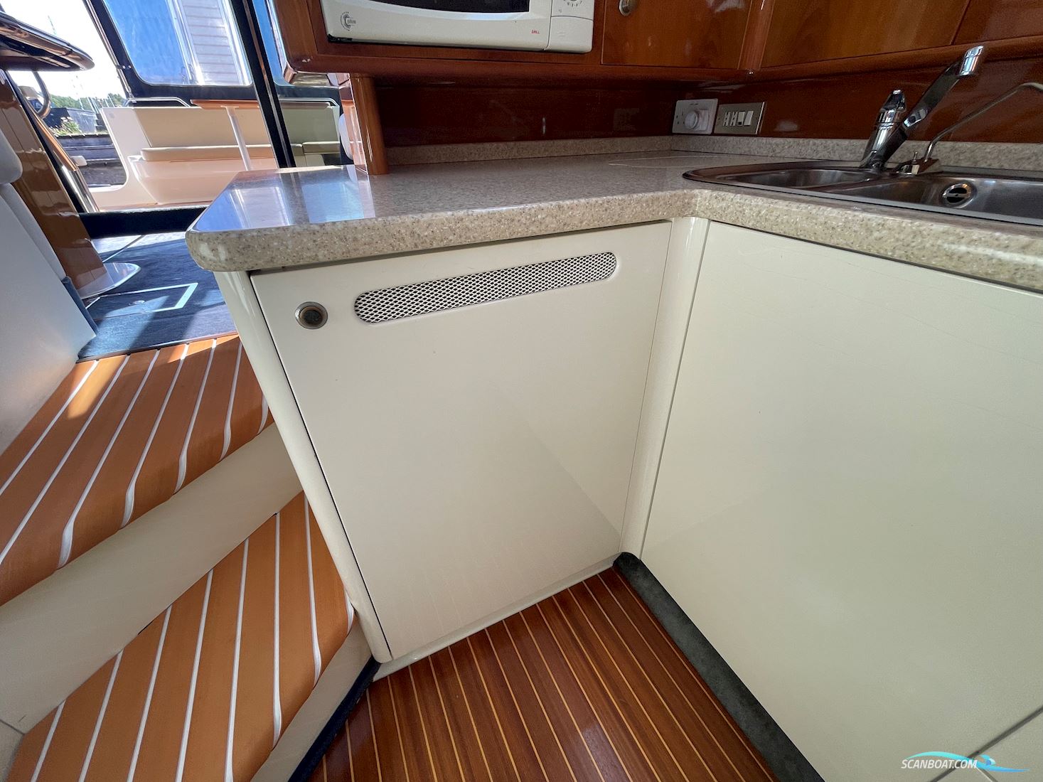 Cranchi Atlantique 40