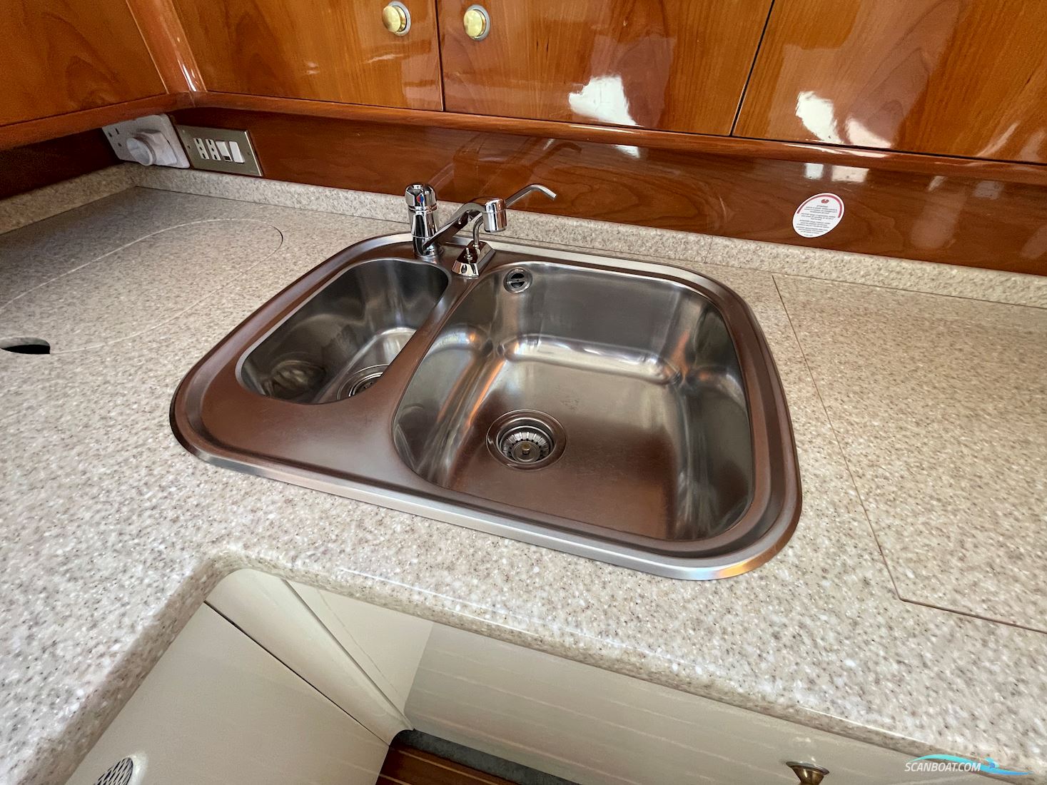 Cranchi Atlantique 40