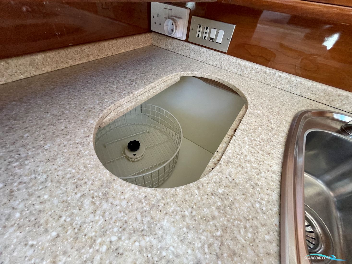 Cranchi Atlantique 40