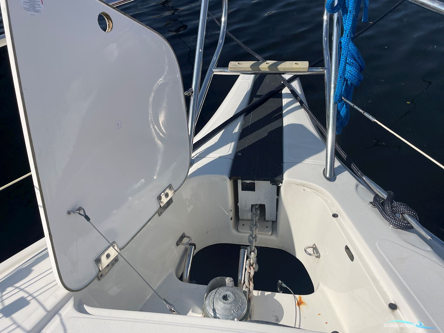 Cranchi Atlantique 40