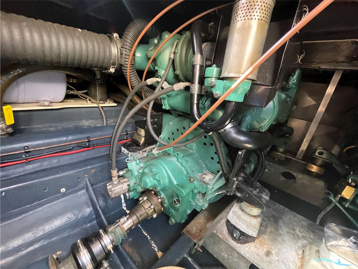 Cranchi Atlantique 40