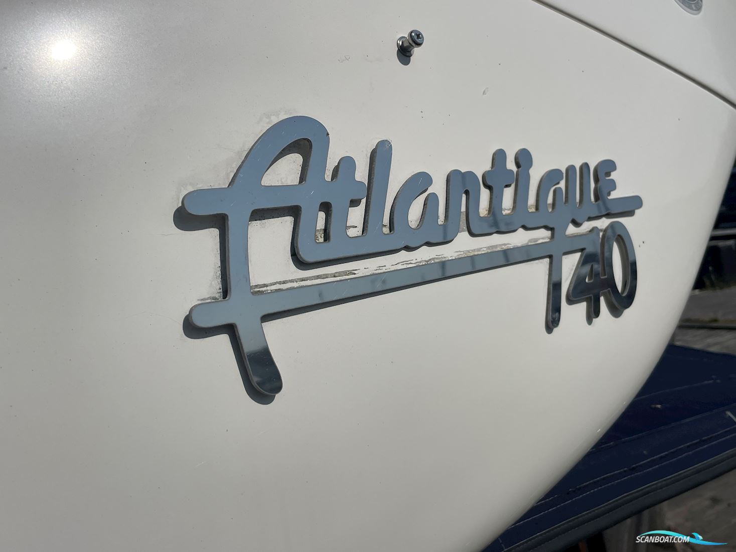 Cranchi Atlantique 40