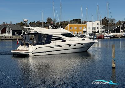 Cranchi Atlantique 40 Motorboat 2000, with Volvo Penta Tamd engine, Denmark