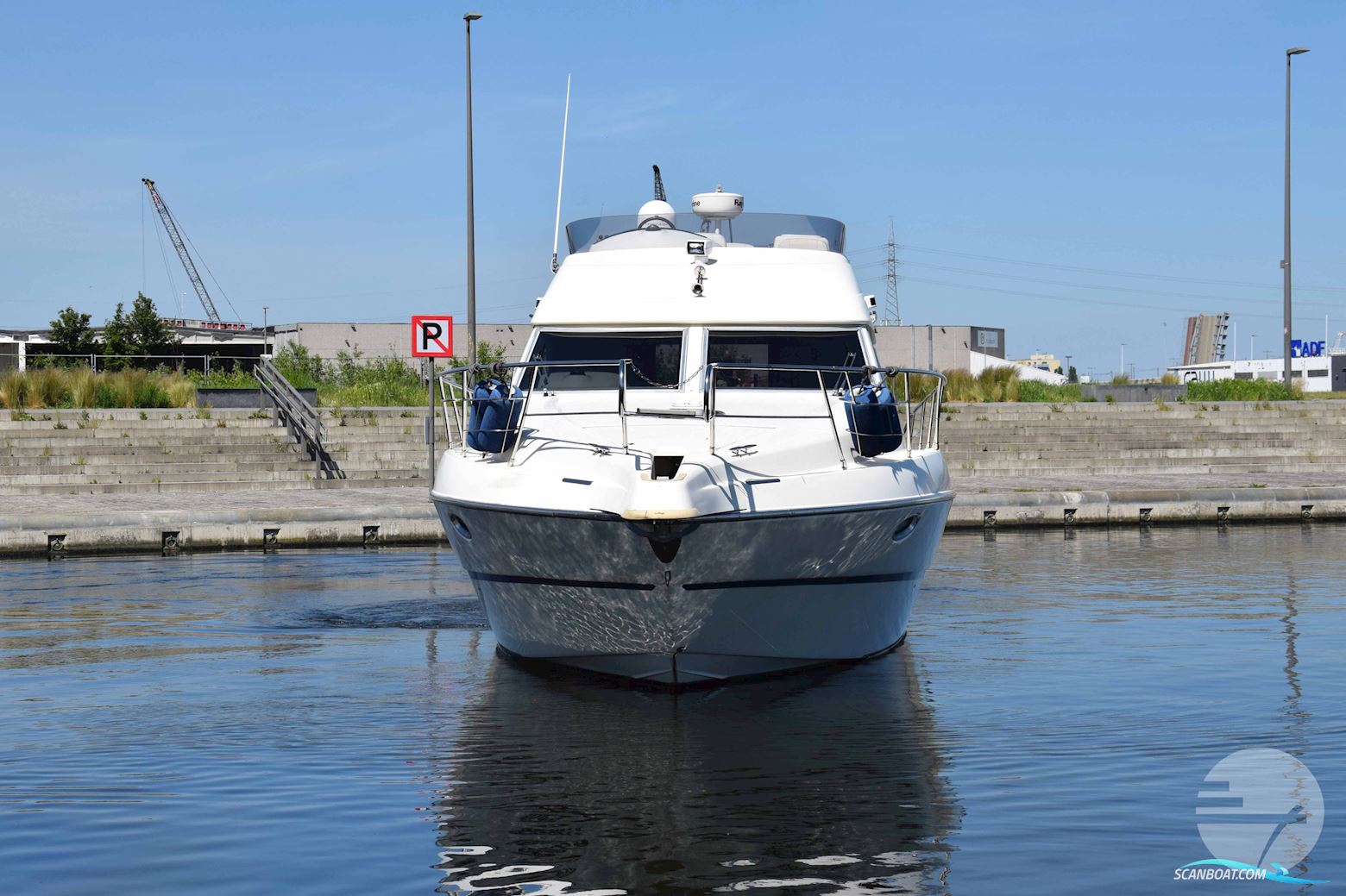 Cranchi Atlantique 40