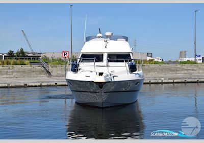 Cranchi Atlantique 40 Motorboat 2007, with Volvo Penta D6 Evc engine, Belgium