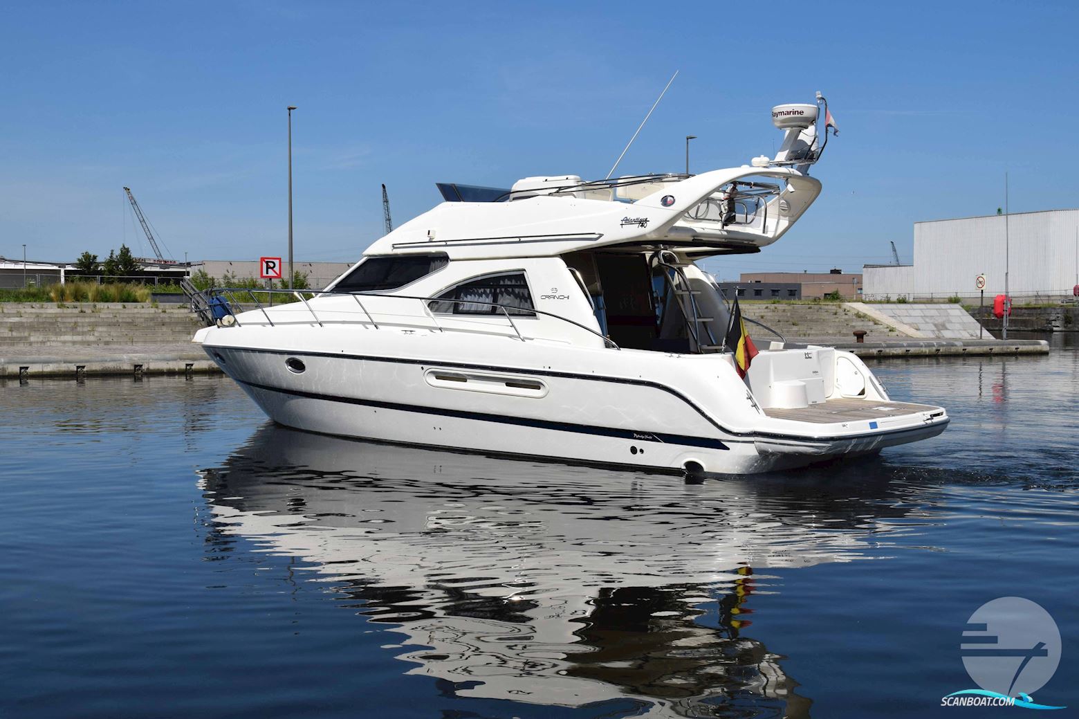 Cranchi Atlantique 40