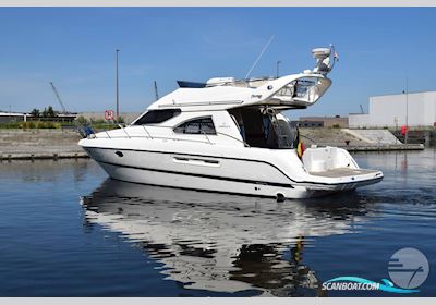 Cranchi Atlantique 40 Motorboat 2007, with Volvo Penta D6 Evc engine, Belgium