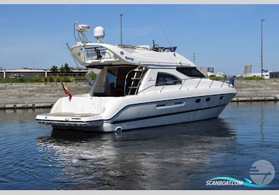 Cranchi Atlantique 40 Motorboat 2007, with Volvo Penta D6 Evc engine, Belgium