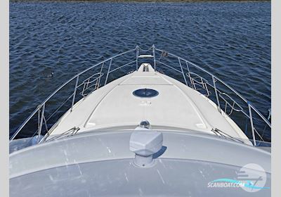 Cranchi Atlantique 40 Motorboat 2007, with Volvo Penta D6 Evc engine, Belgium