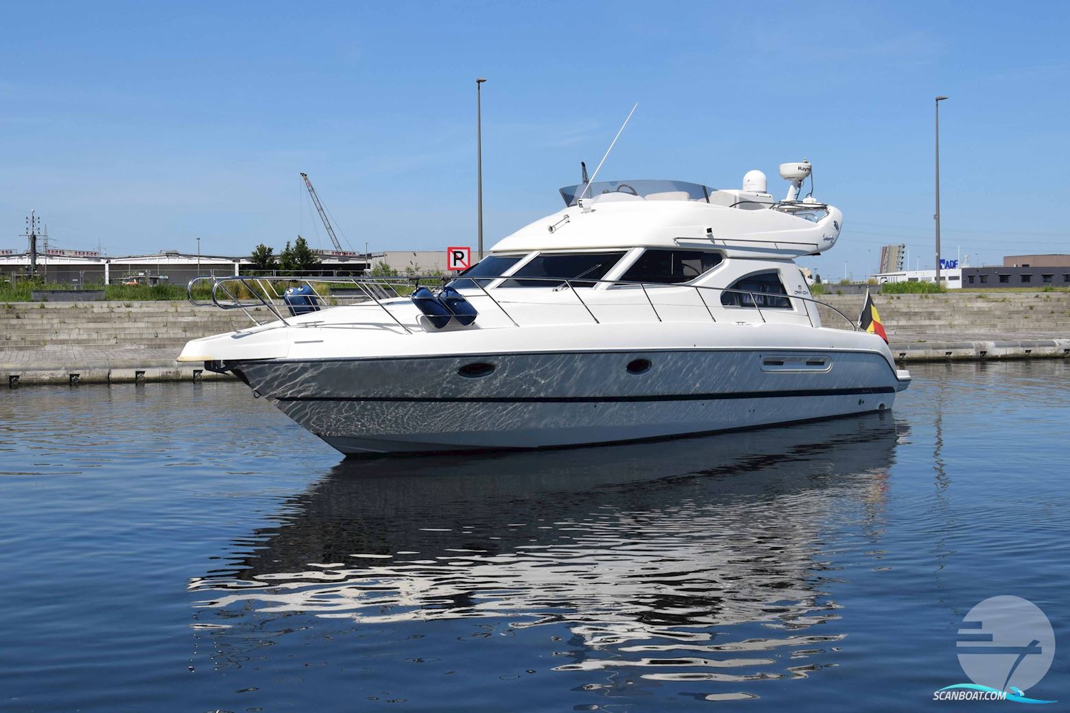 Cranchi Atlantique 40