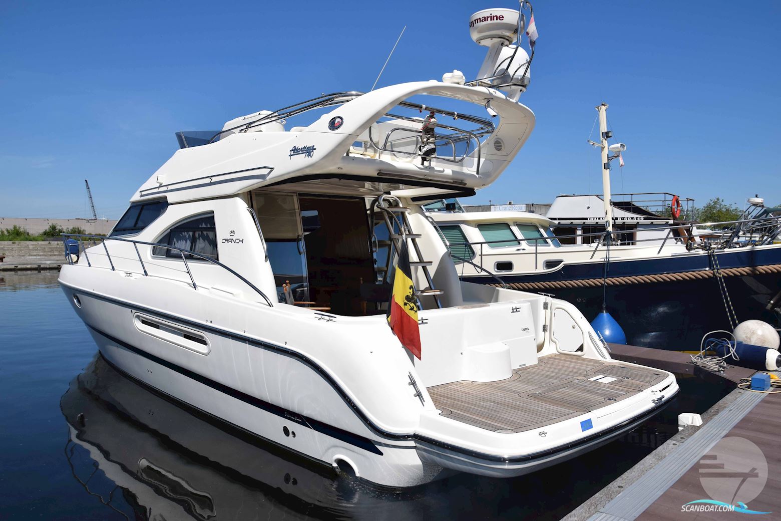 Cranchi Atlantique 40