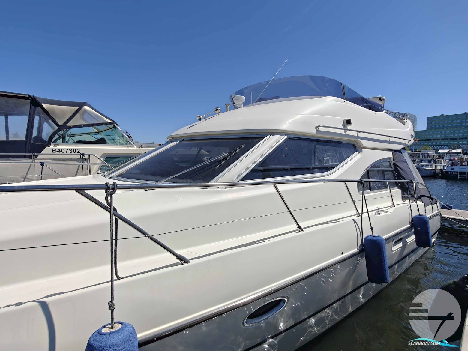 Cranchi Atlantique 40