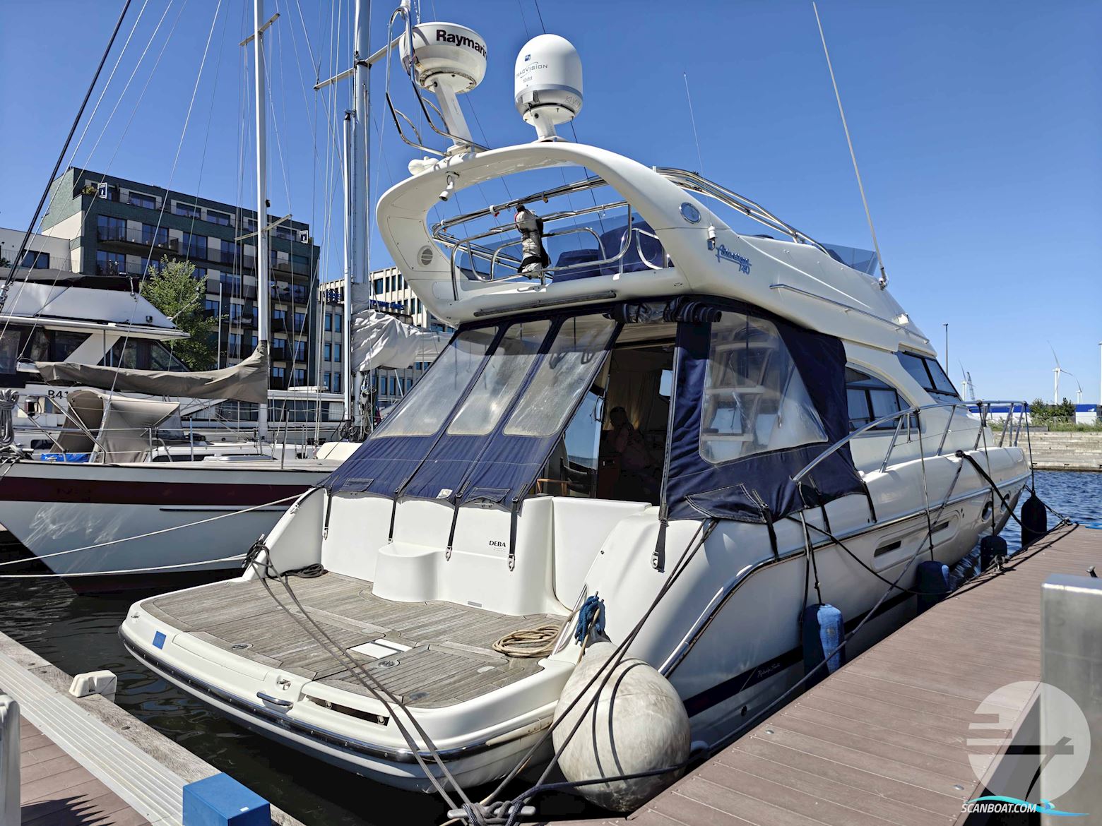 Cranchi Atlantique 40