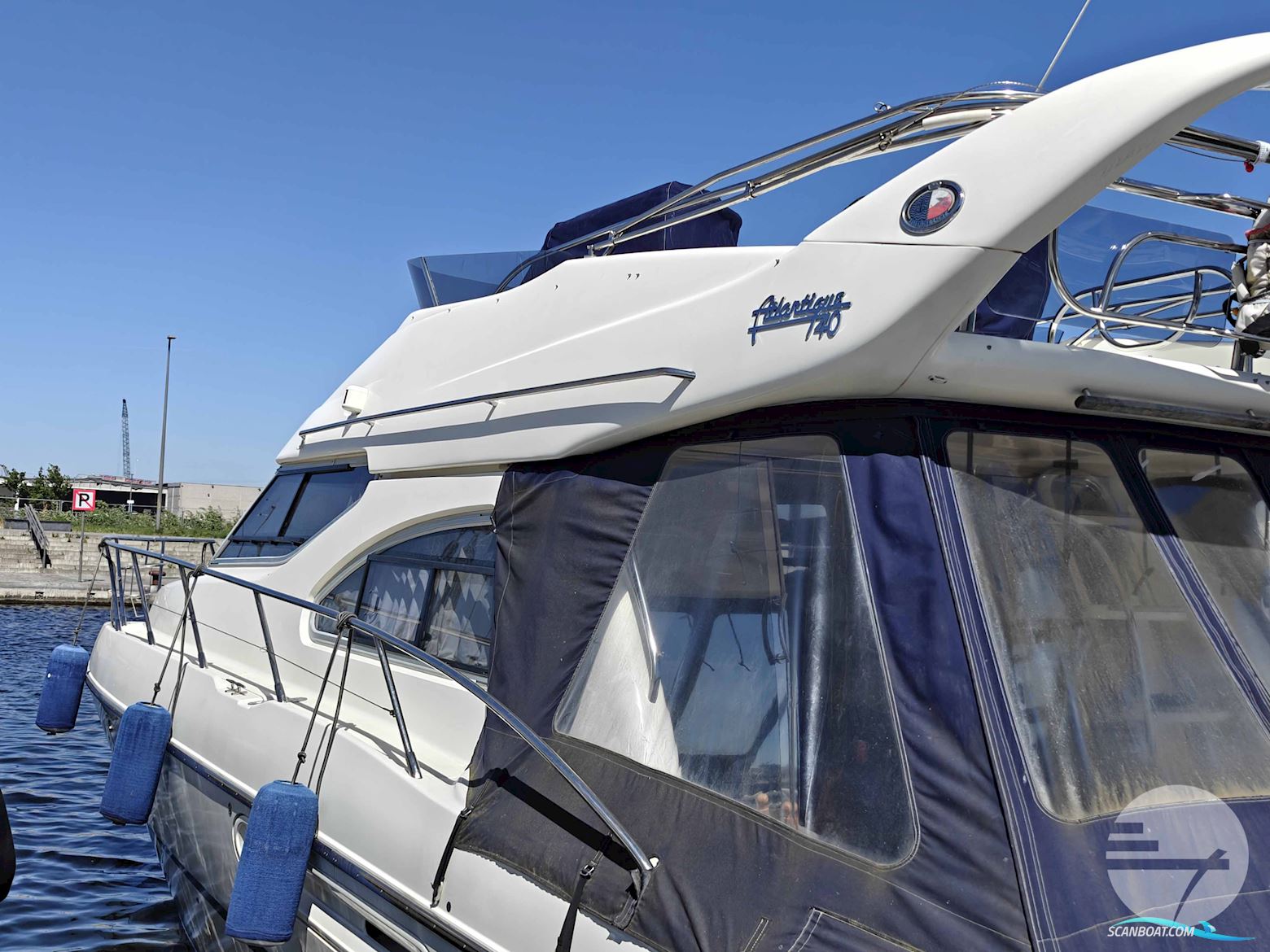 Cranchi Atlantique 40