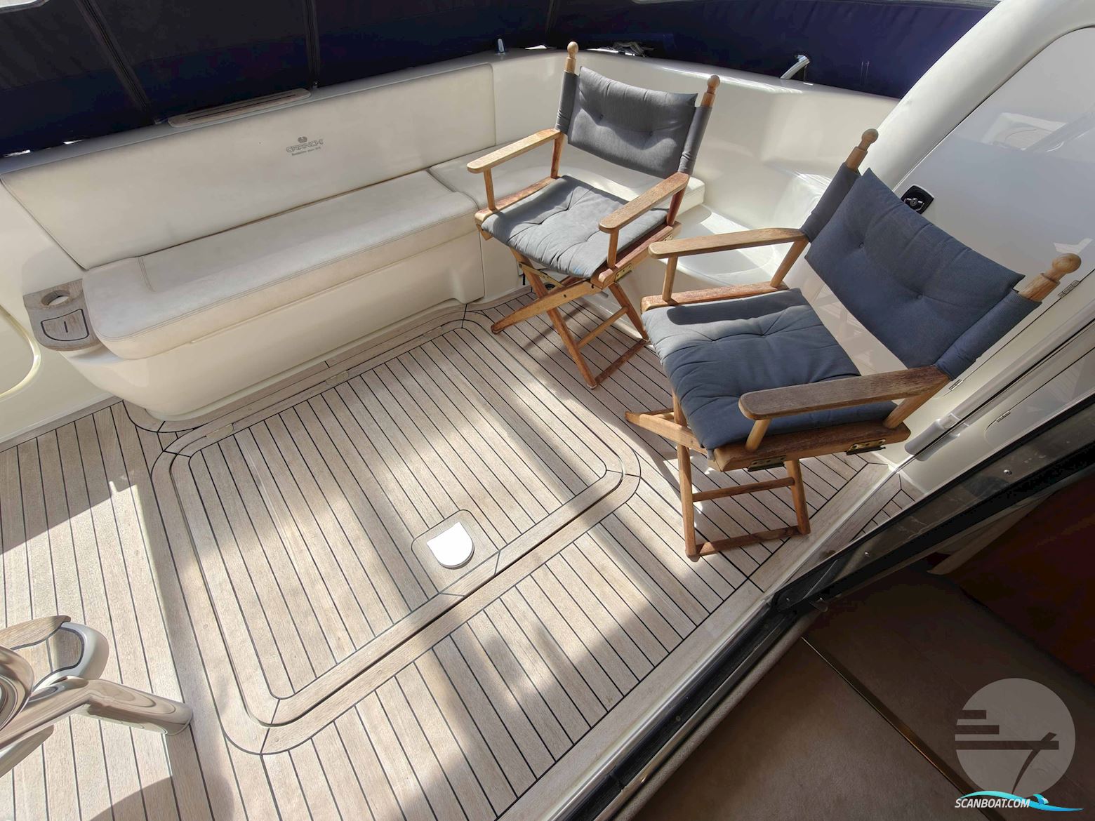 Cranchi Atlantique 40